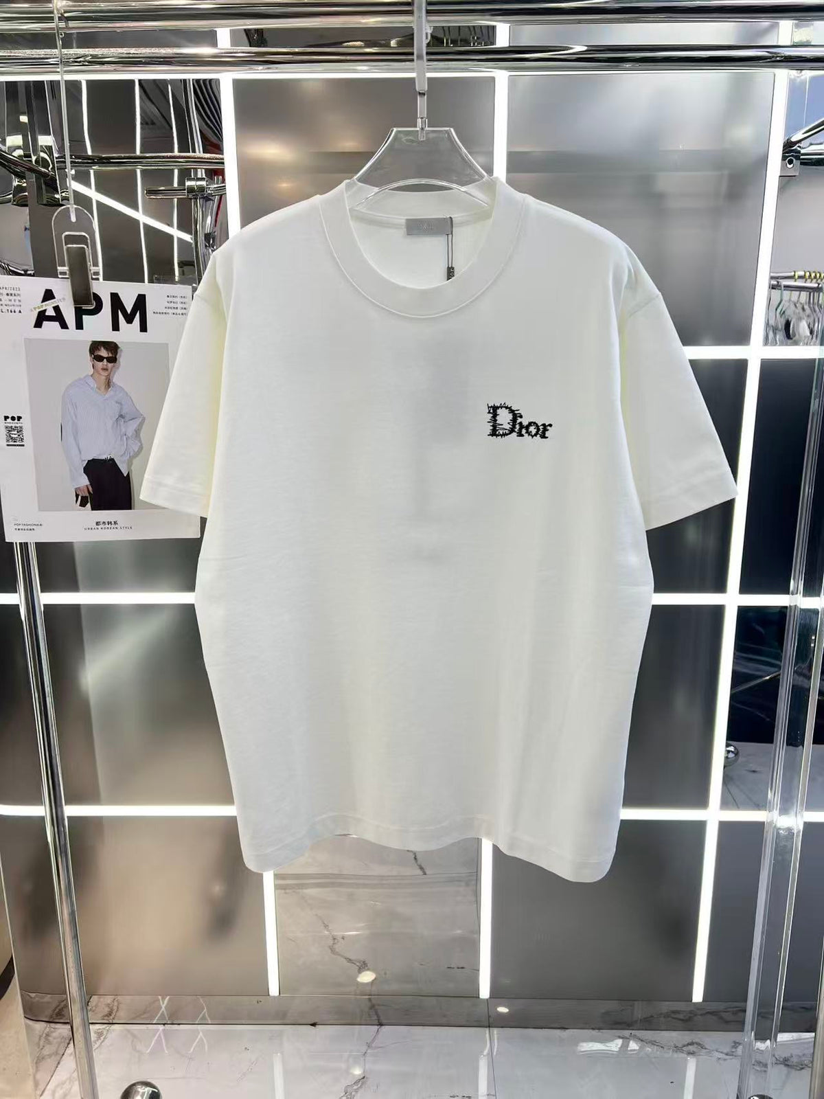 T Shirt Dior