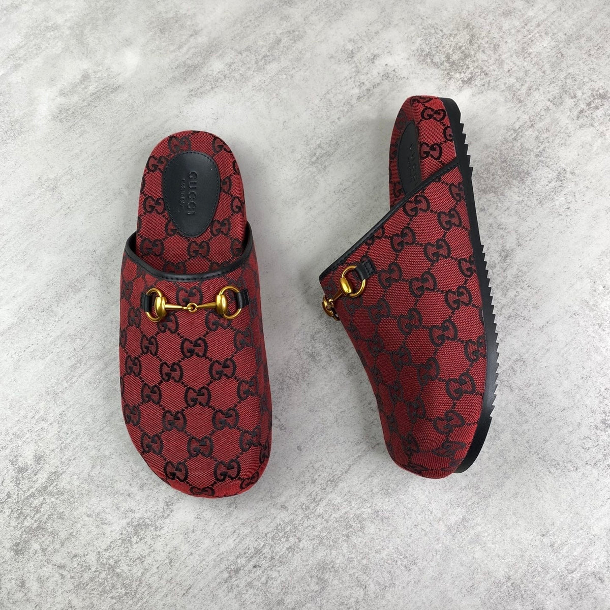 Claquettes Gucci