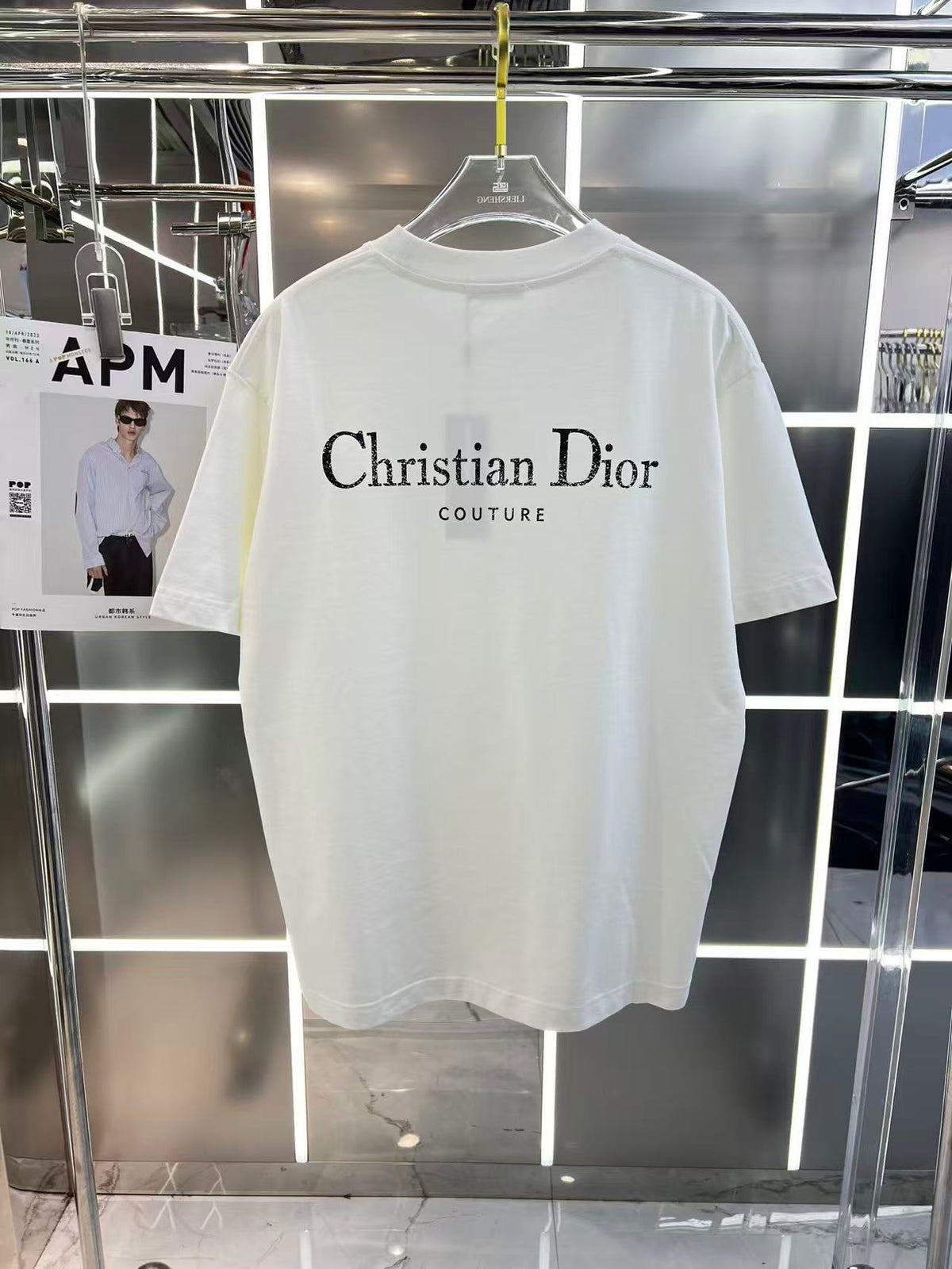 T Shirt Dior