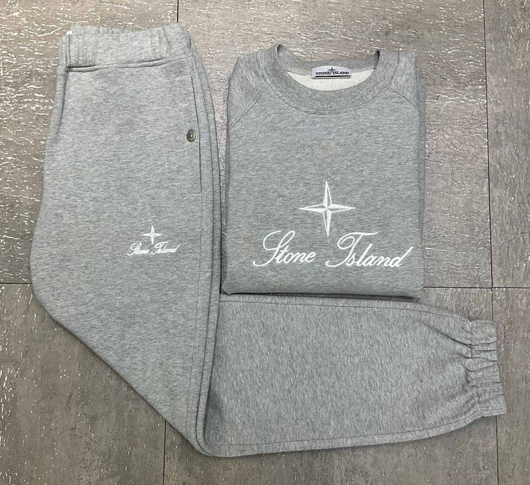 Outfit Stone Island #01