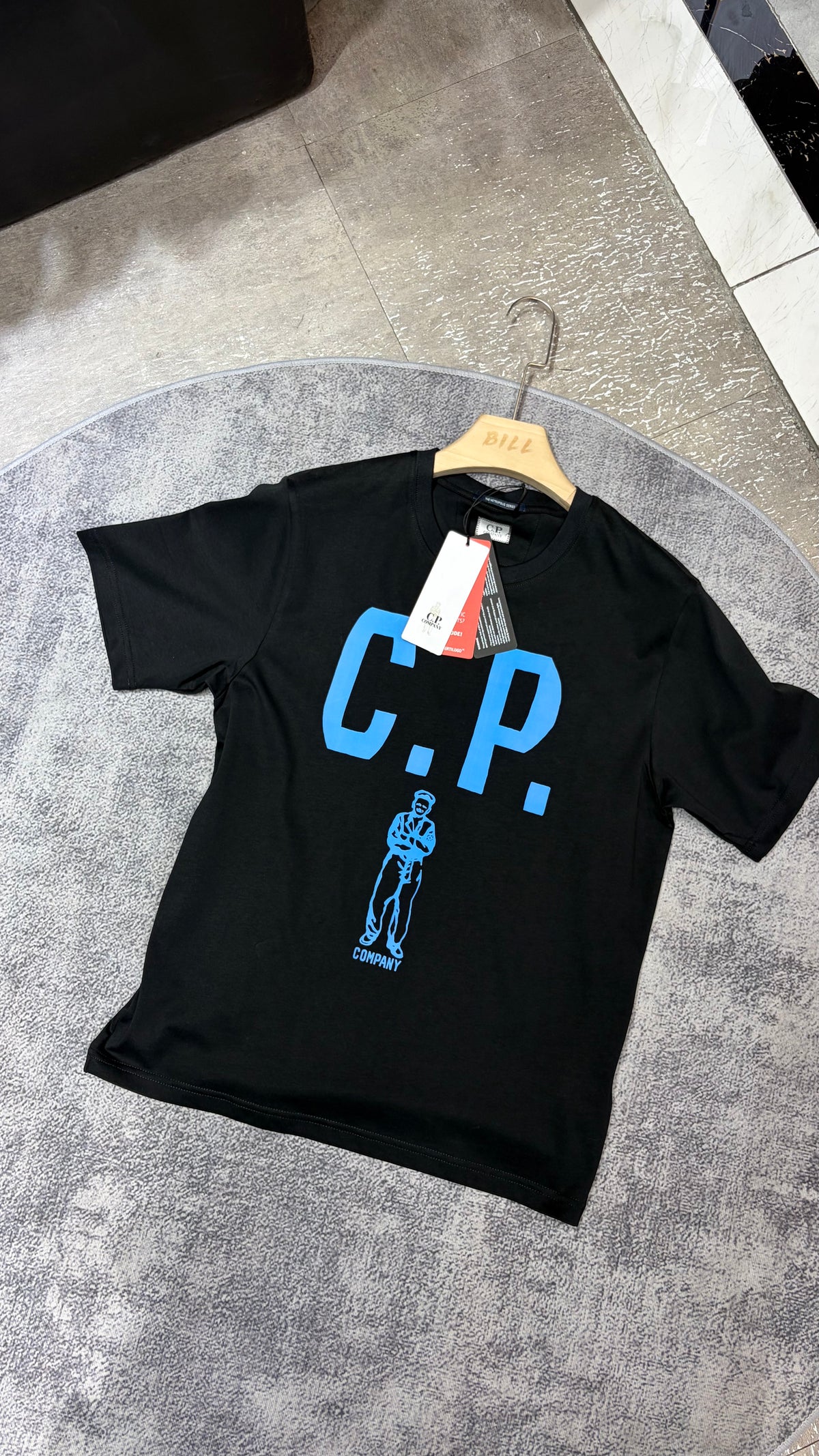 T Shirt CP COMPANY