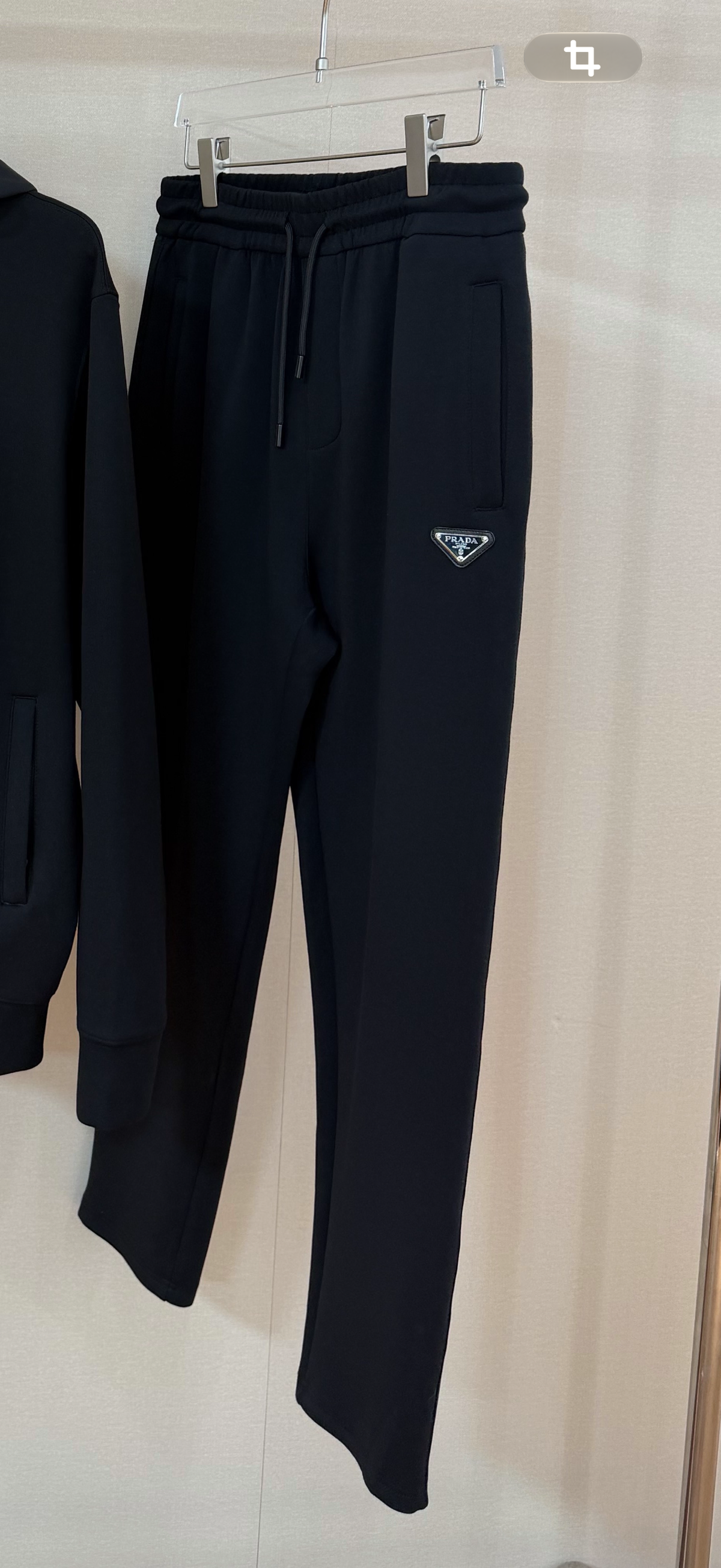 Pantalon Prada
