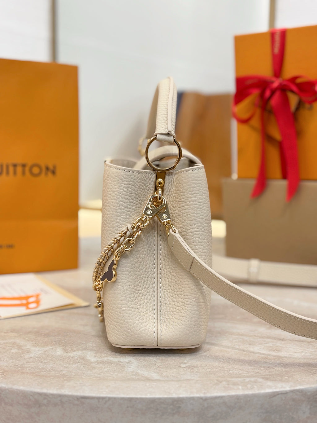 Sac Louis Vuitton Capucines