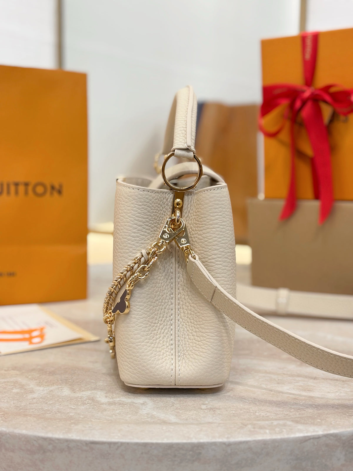Sac Louis Vuitton Capucines