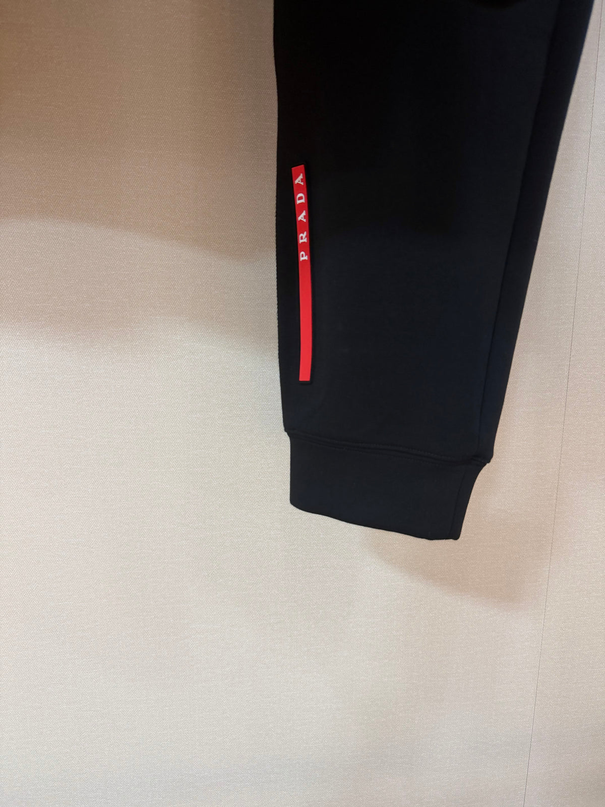 Outfit Prada