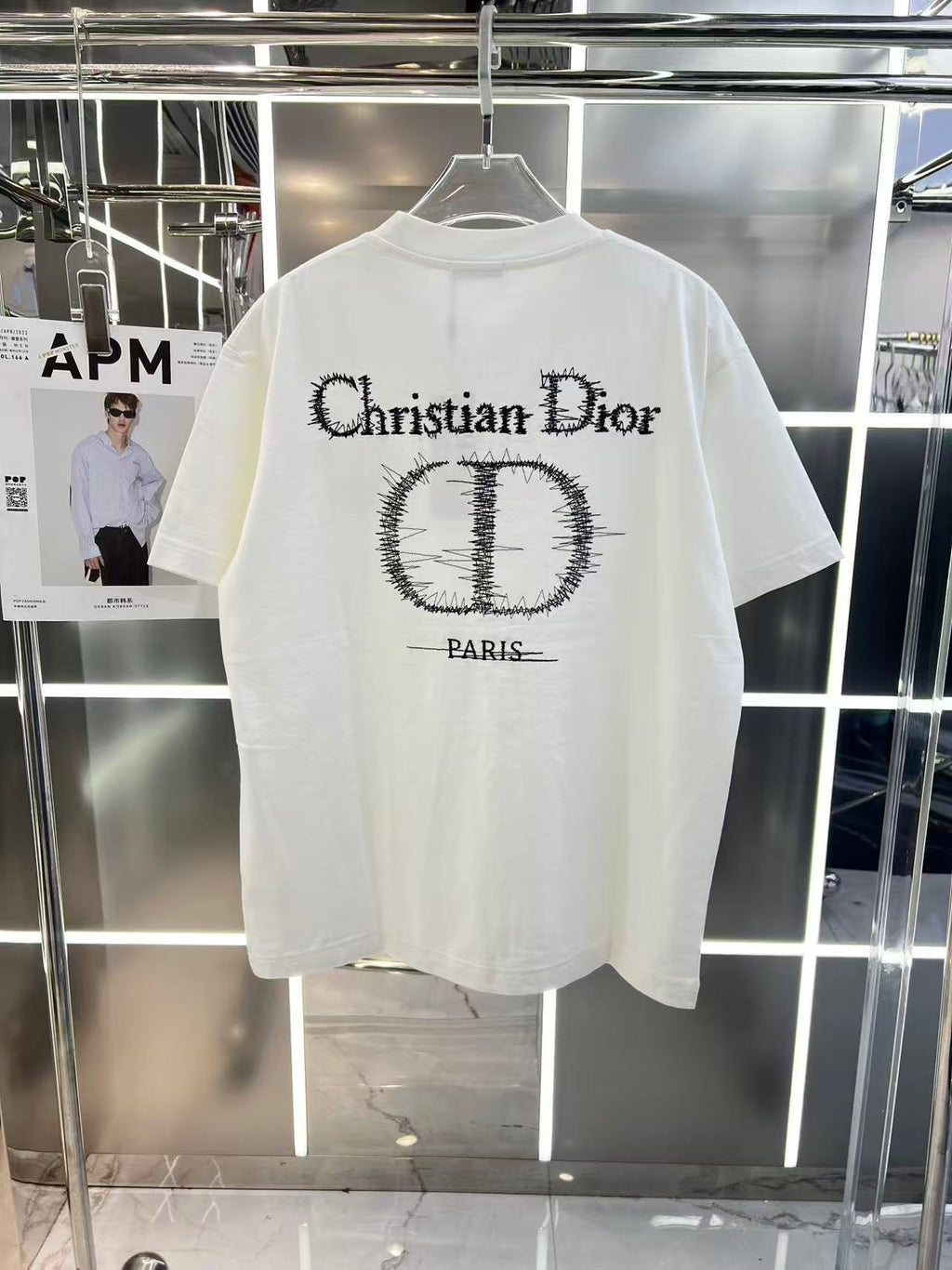T Shirt Dior