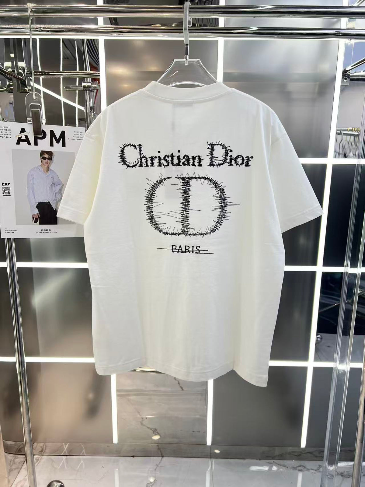 T Shirt Dior