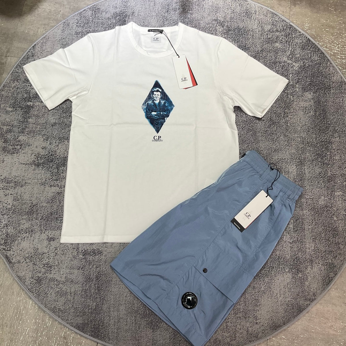 Outfit CP COMPANY