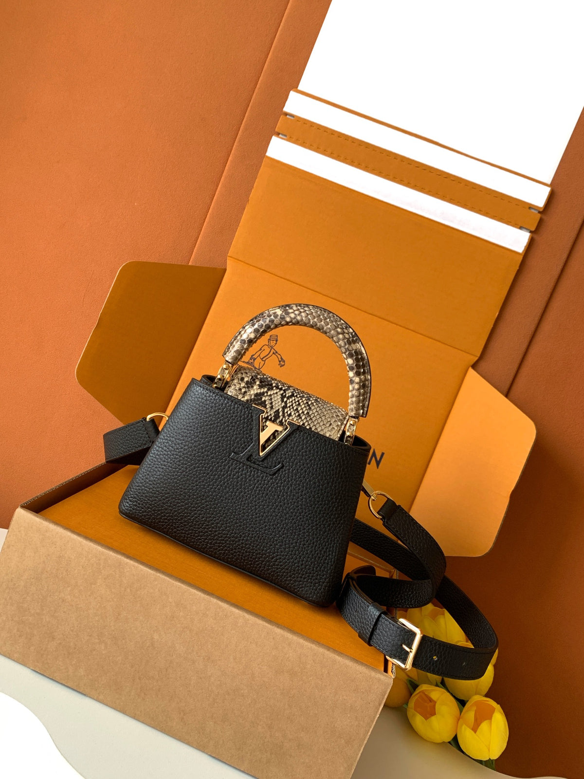 Sac Louis Vuitton Capucines
