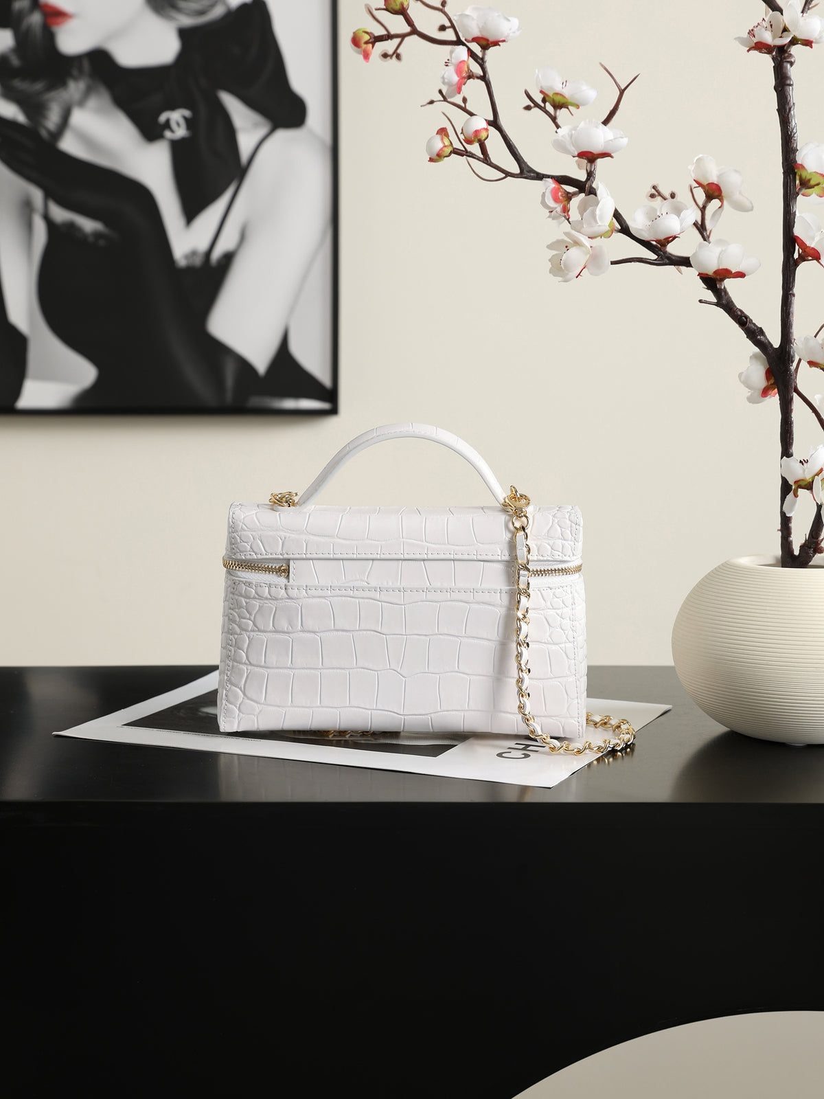 Sac Chanel Vanity