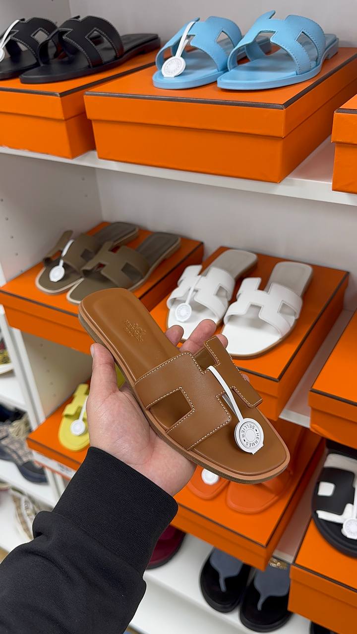 Claquettes hermes