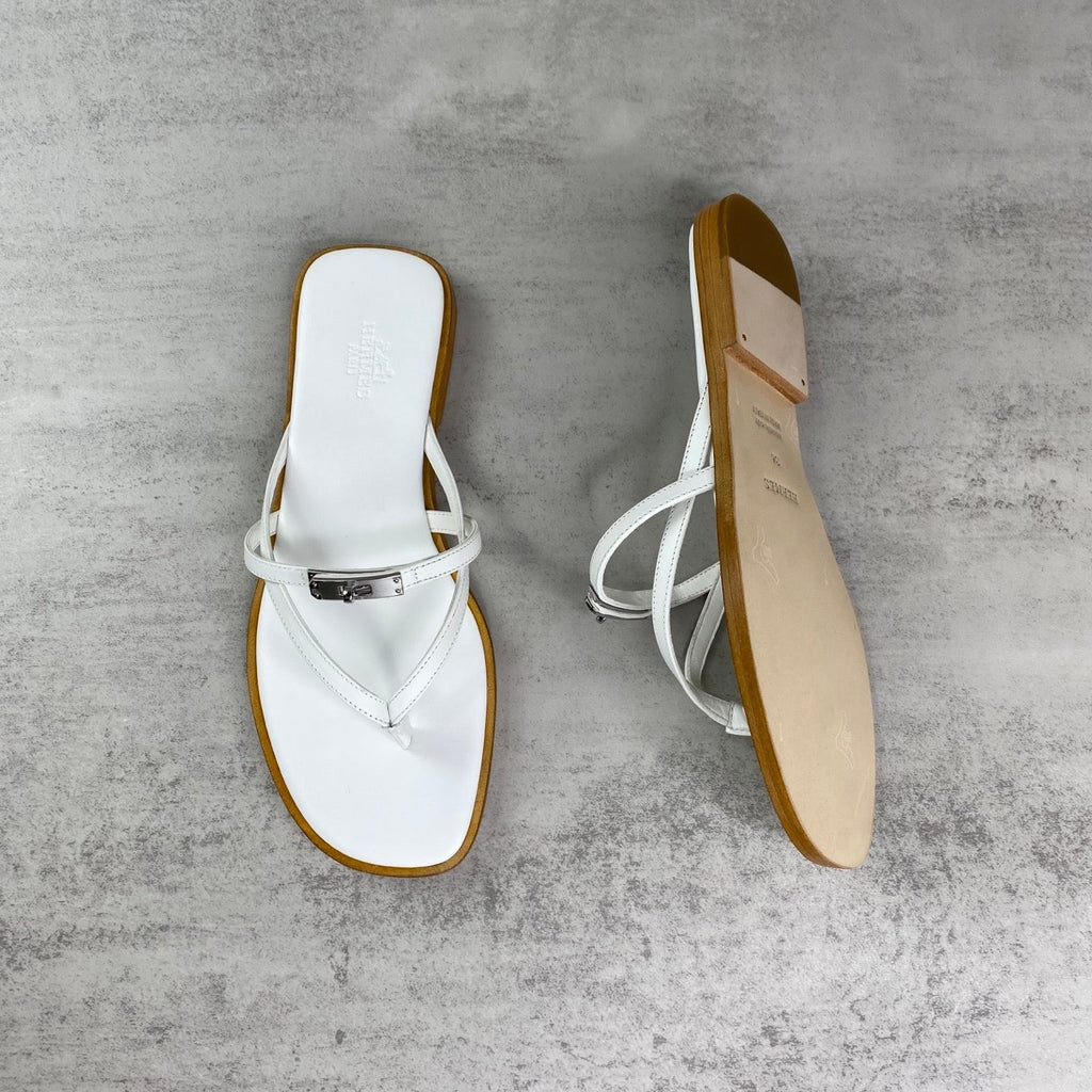 Claquette Hermes fille