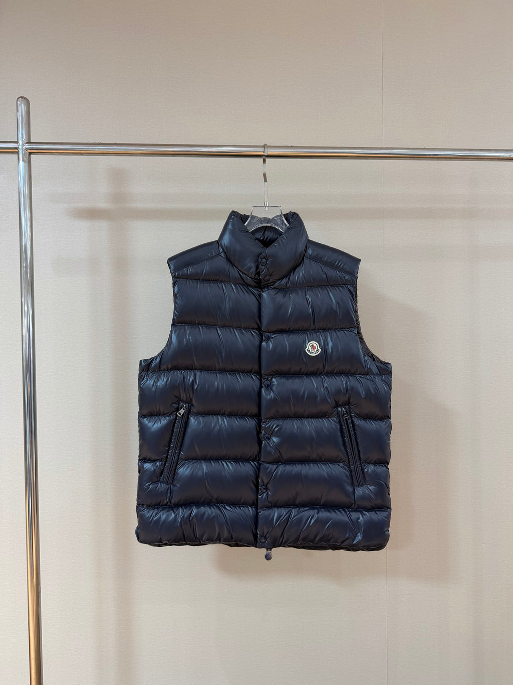Doudoune sans manches Moncler ￼