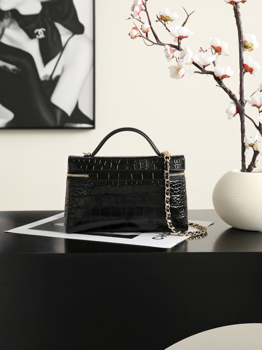 Sac Chanel Vanity