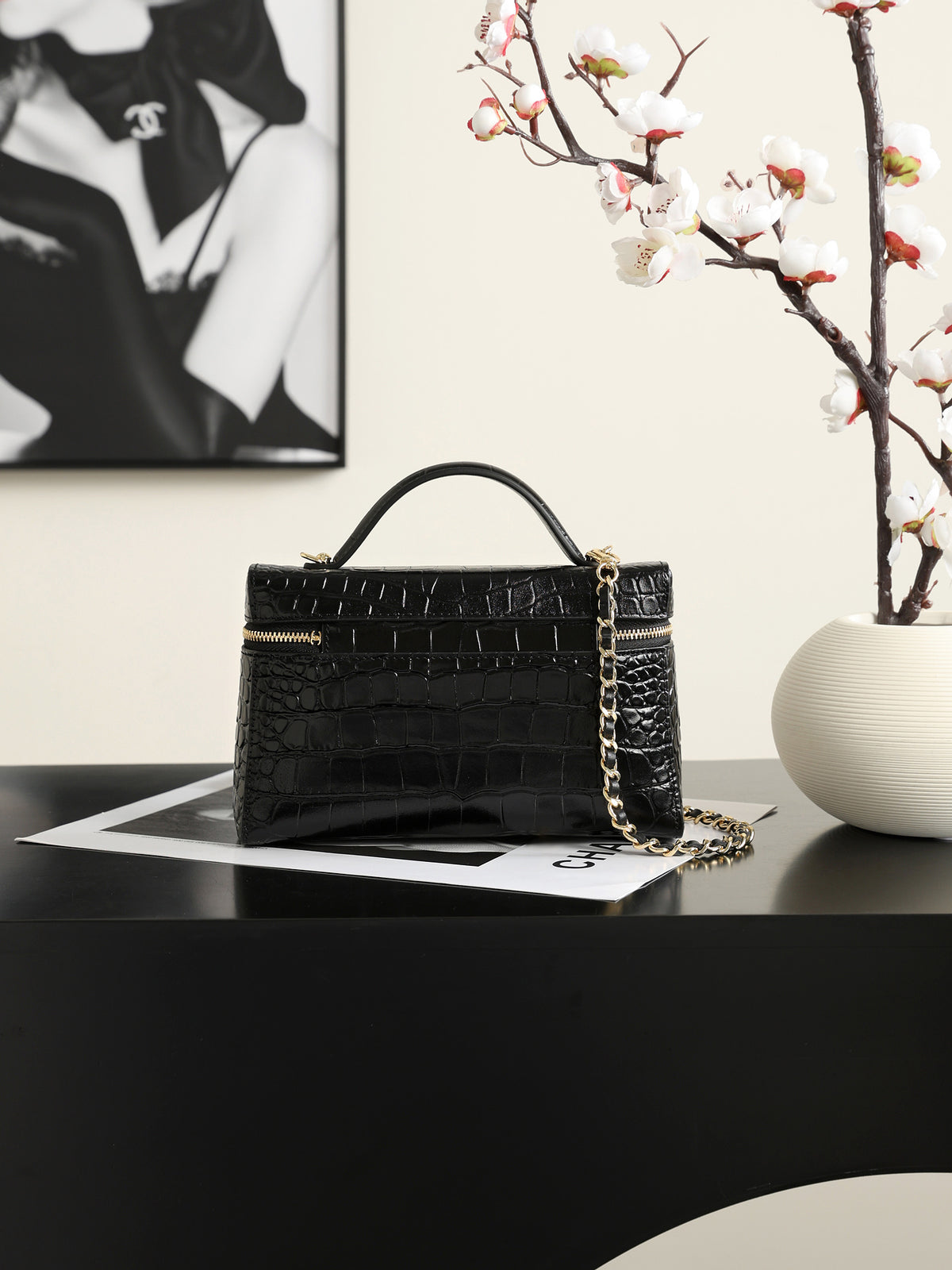 Sac Chanel Vanity