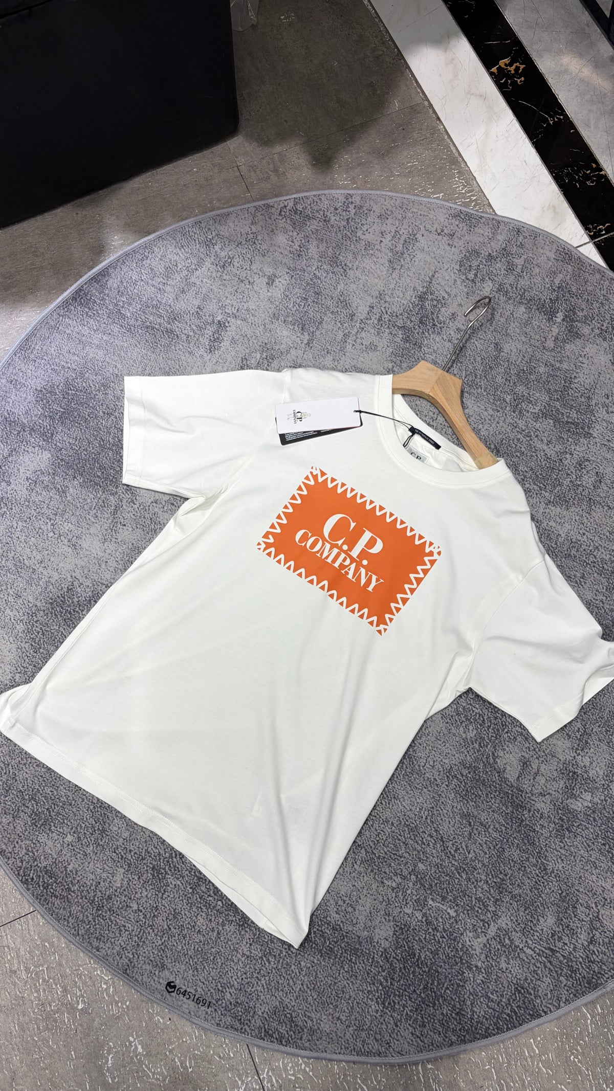 T Shirt CP COMPANY