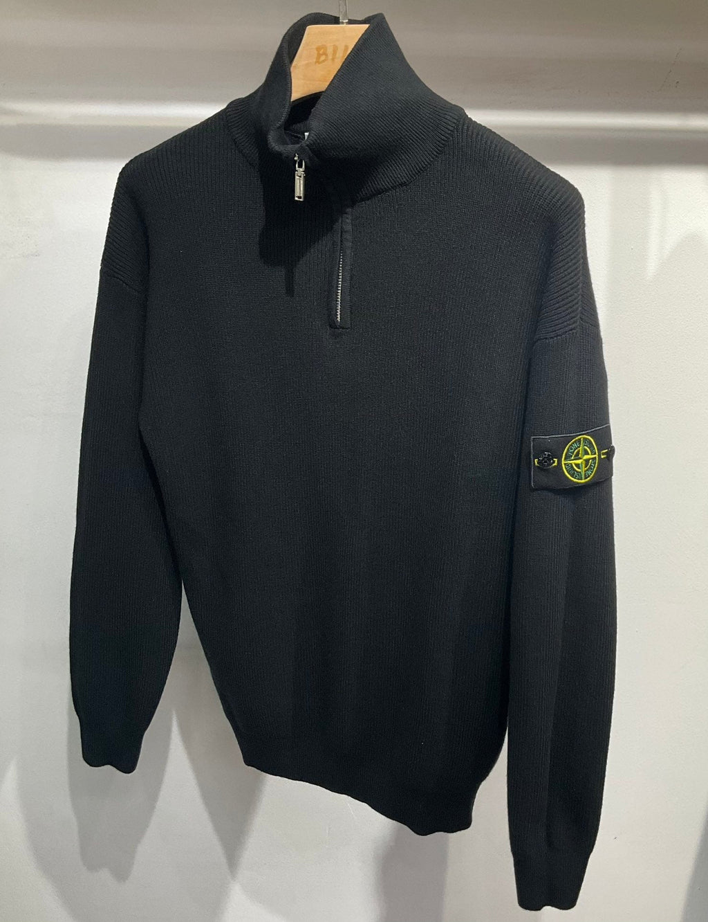 Pull Col haut Stone Island
