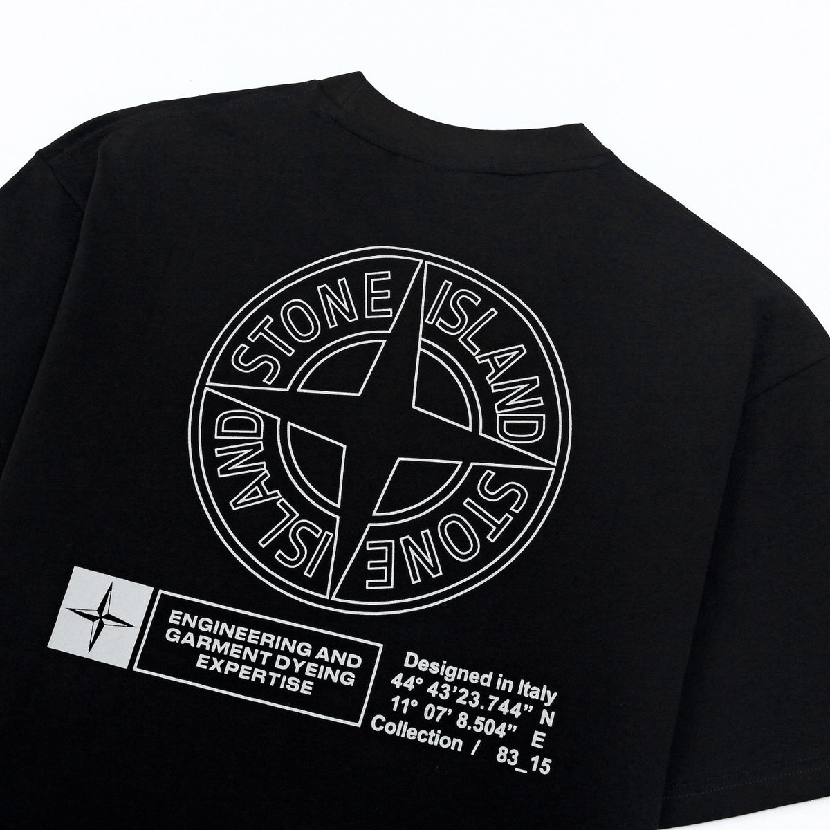 T Shirt STONE ISLAND