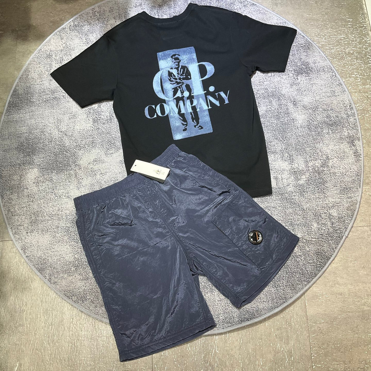 Outfit CP COMPANY
