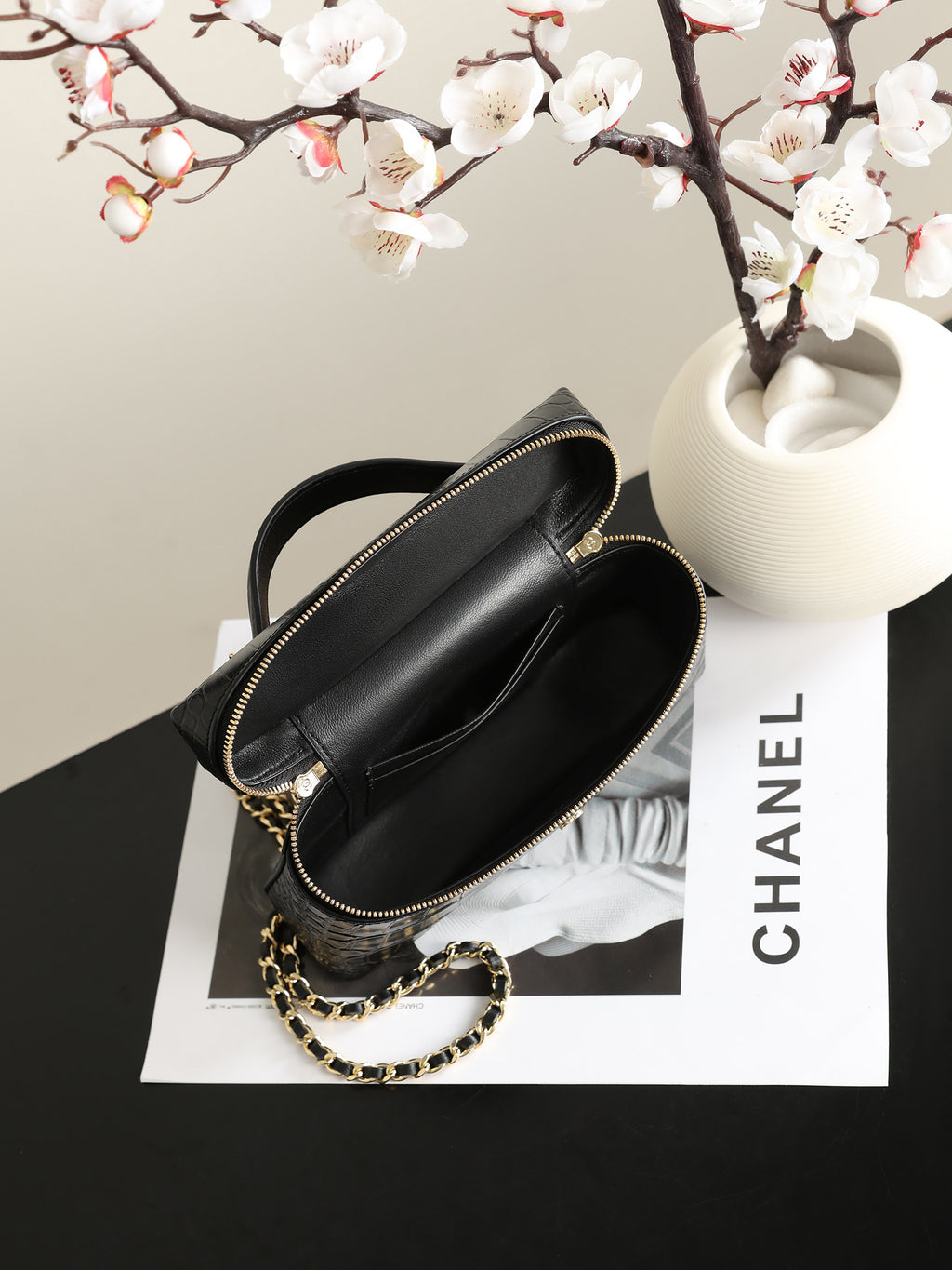 Sac Chanel Vanity