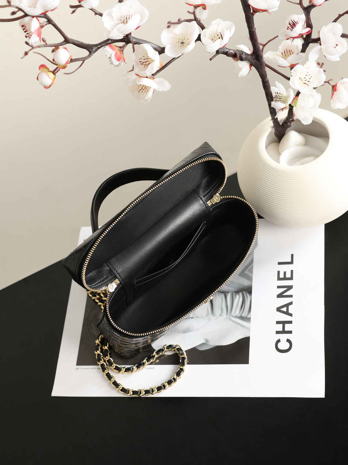 Sac Chanel Vanity