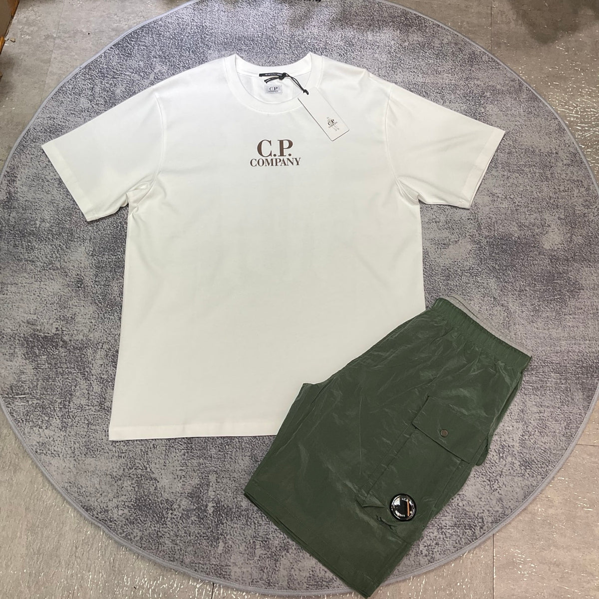 Outfit CP COMPANY