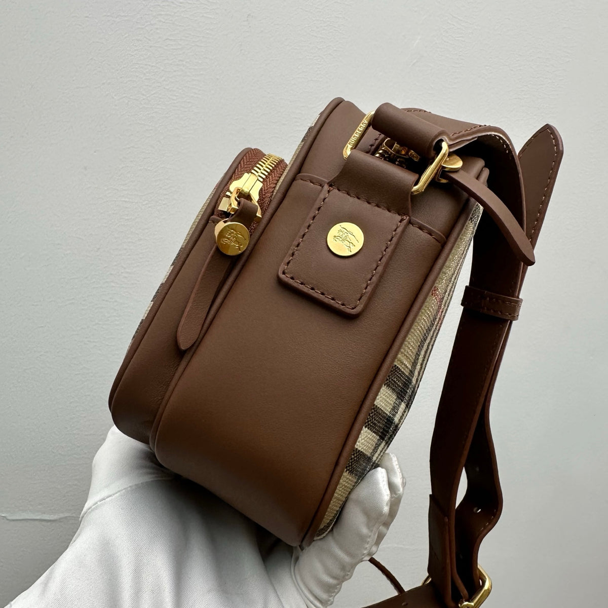 Sacoche Burberry