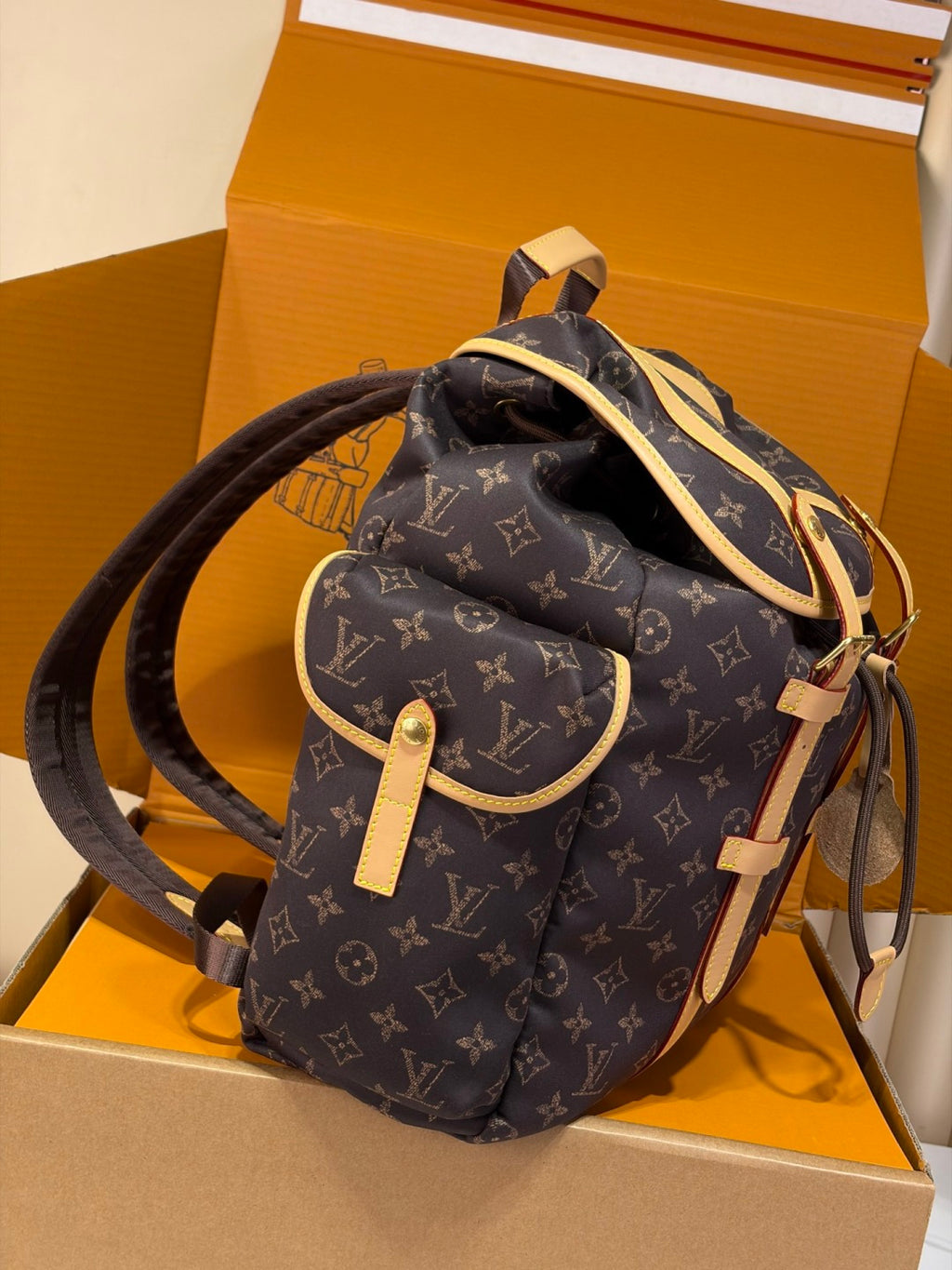 sac à dos Louis Vuitton