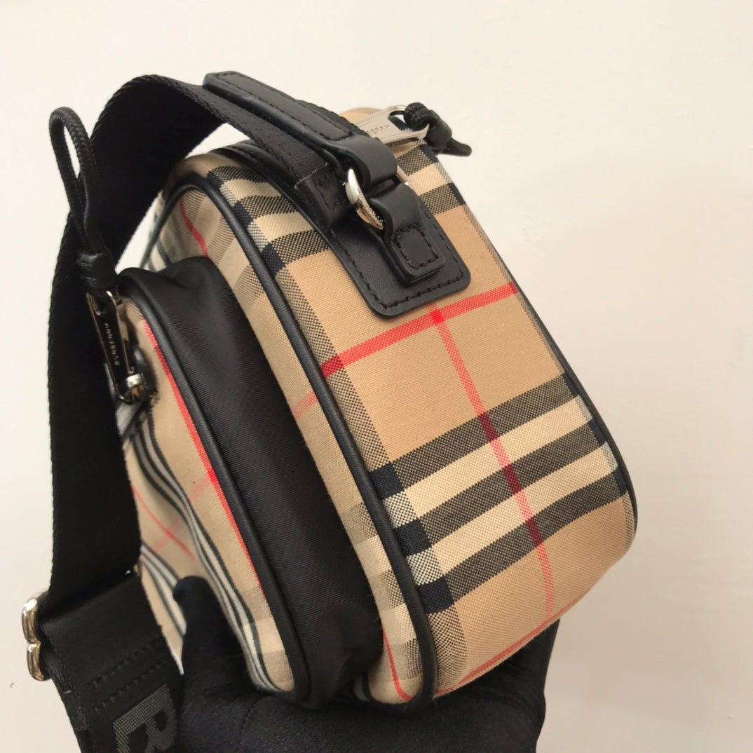 Sacoche  Burberry Vintage