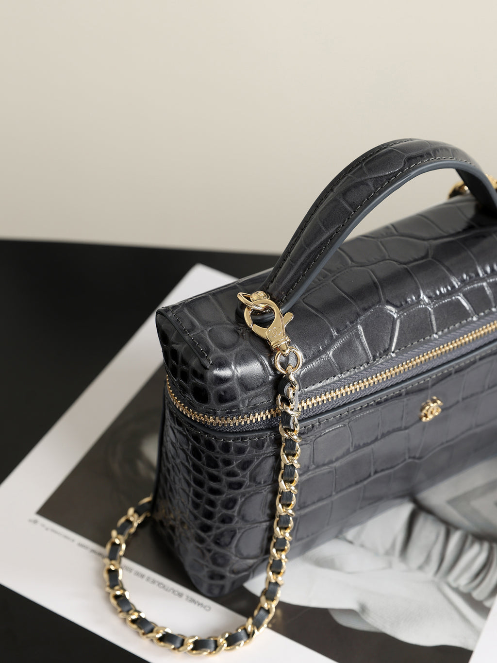 Sac Chanel Vanity