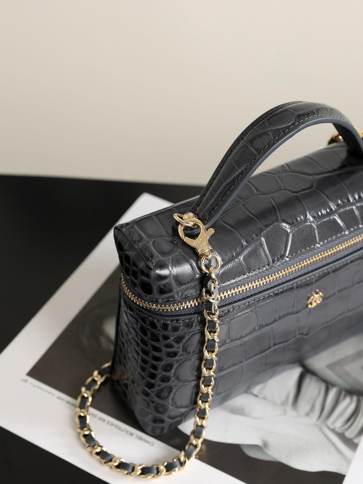 Sac Chanel Vanity