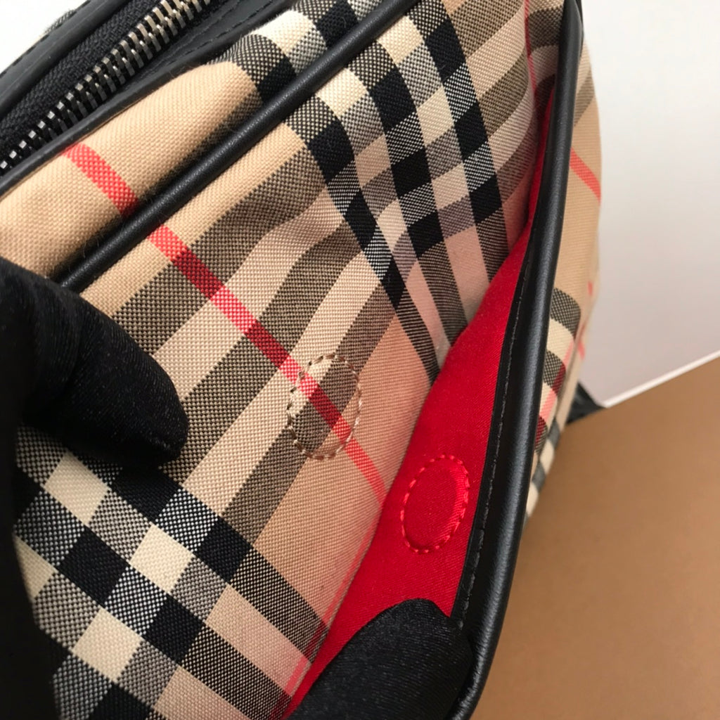 Sacoche  Burberry Vintage
