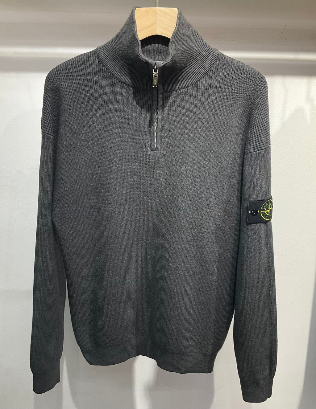 Pull Col haut Stone Island