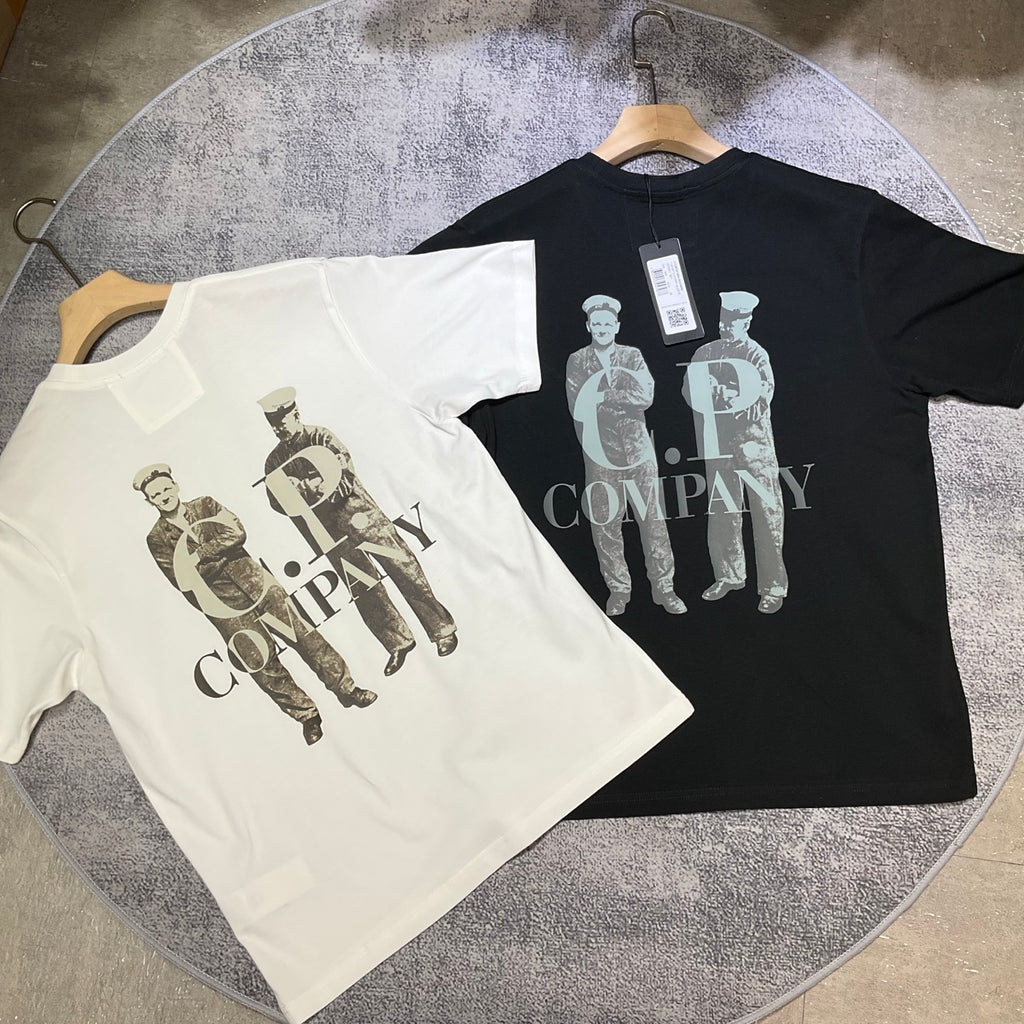 T Shirt CP COMPANY