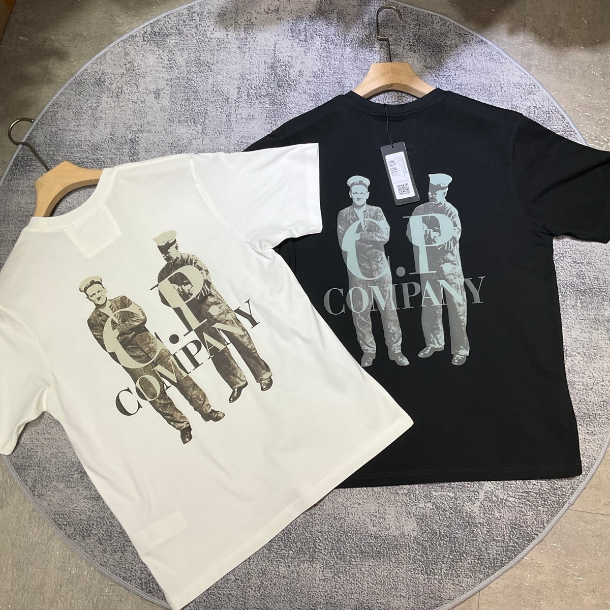 T Shirt CP COMPANY