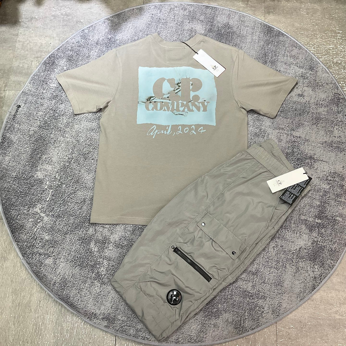 Outfit CP COMPANY