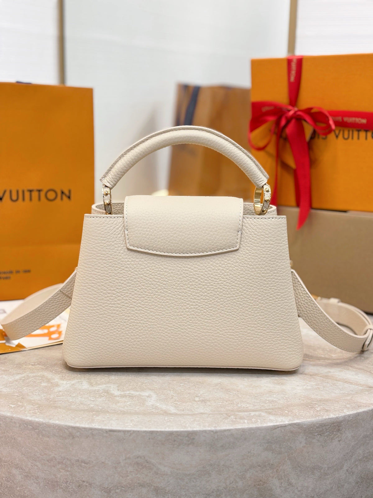 Sac Louis Vuitton Capucines