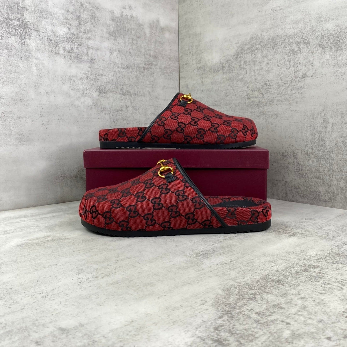 Claquettes Gucci