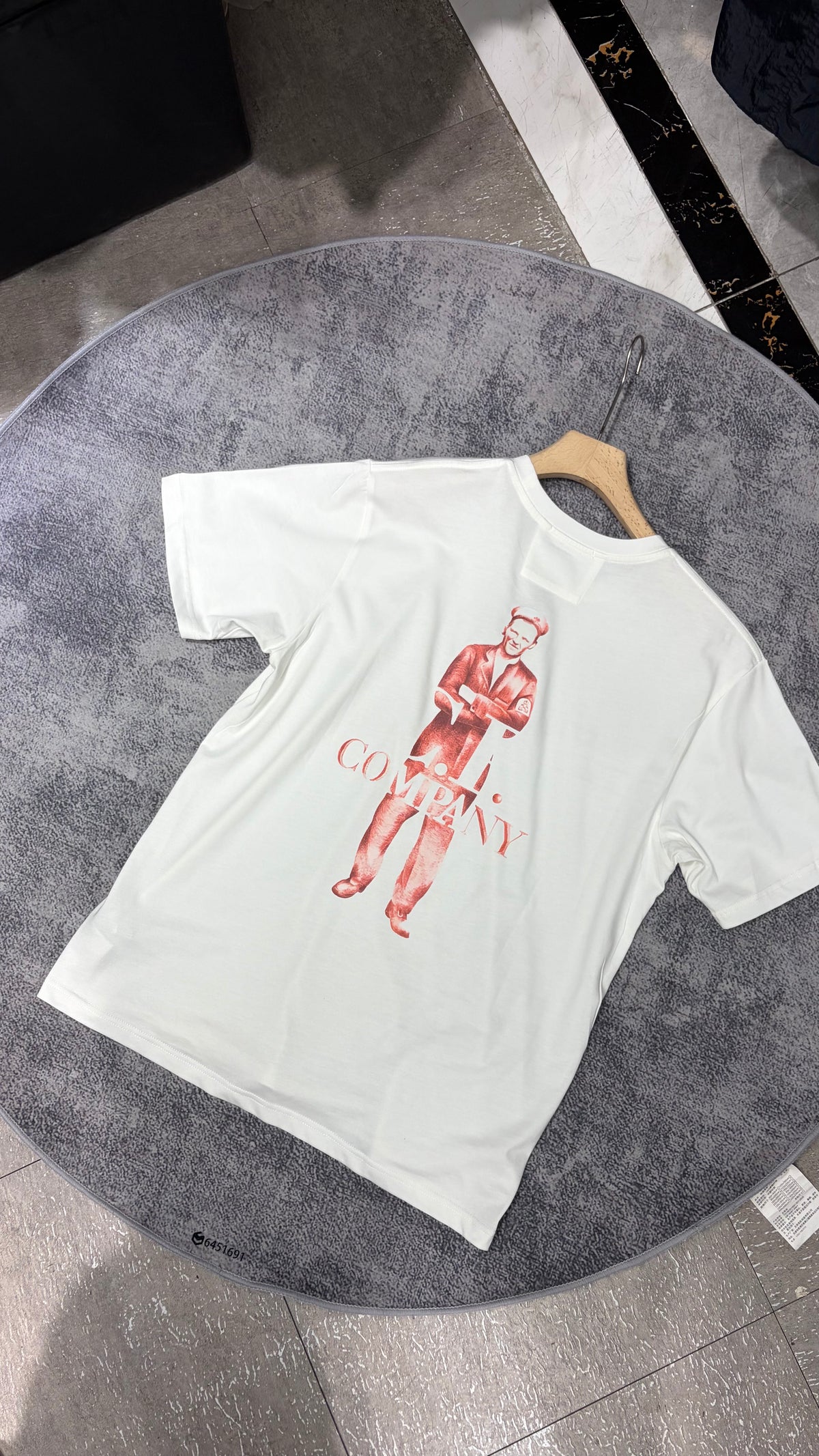 T Shirt CP COMPANY