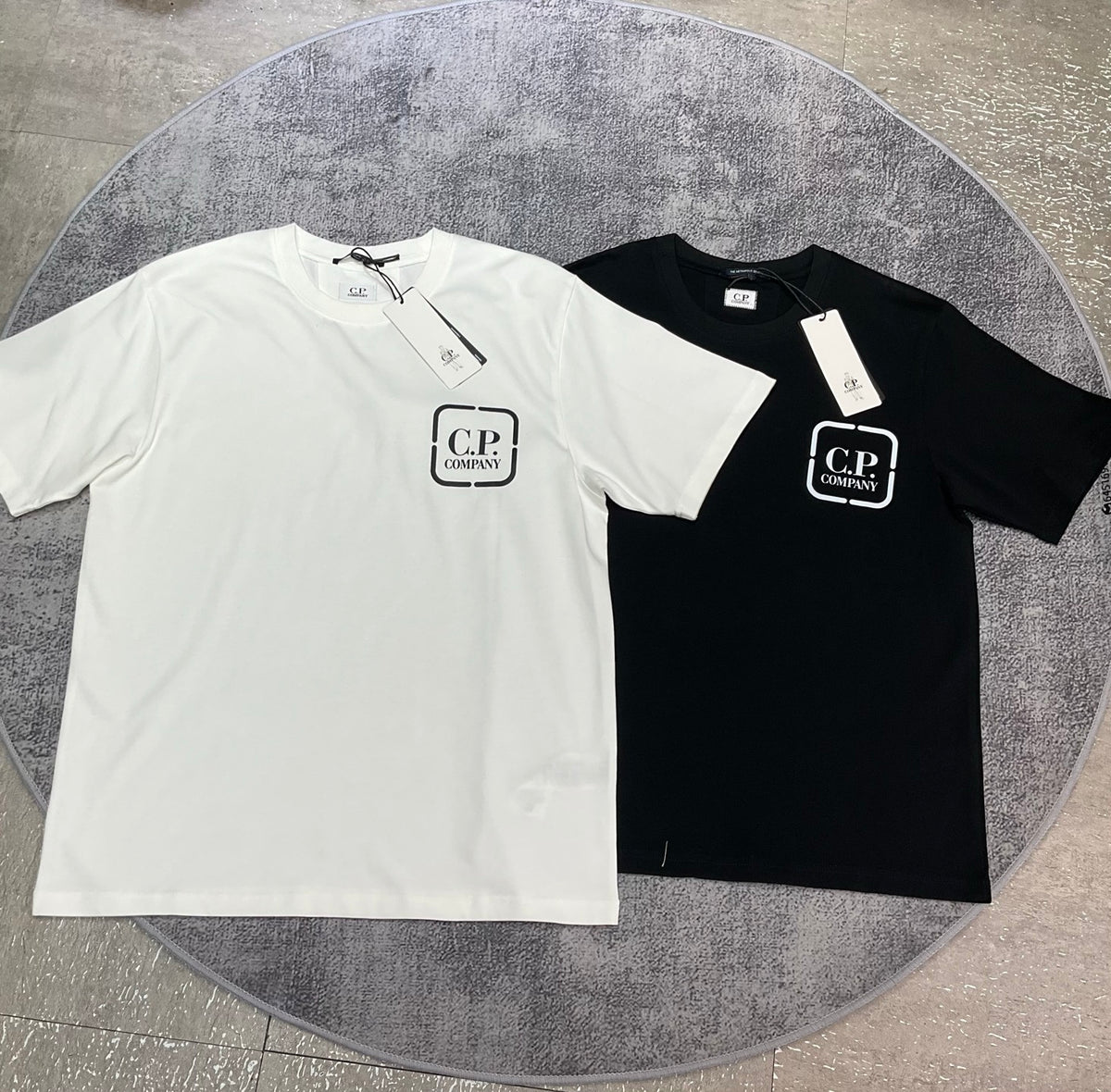 T Shirt CP COMPANY