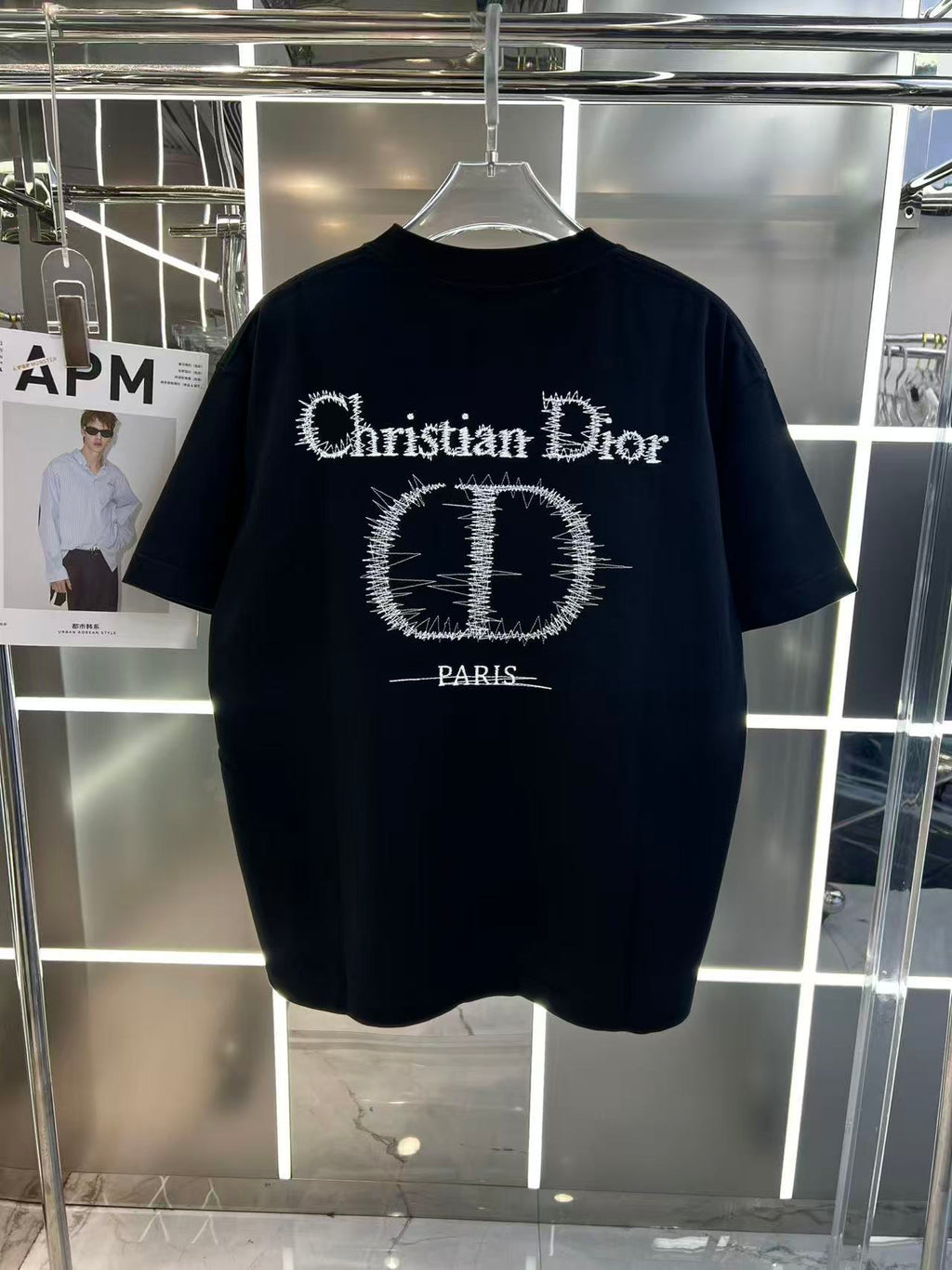 T Shirt Dior
