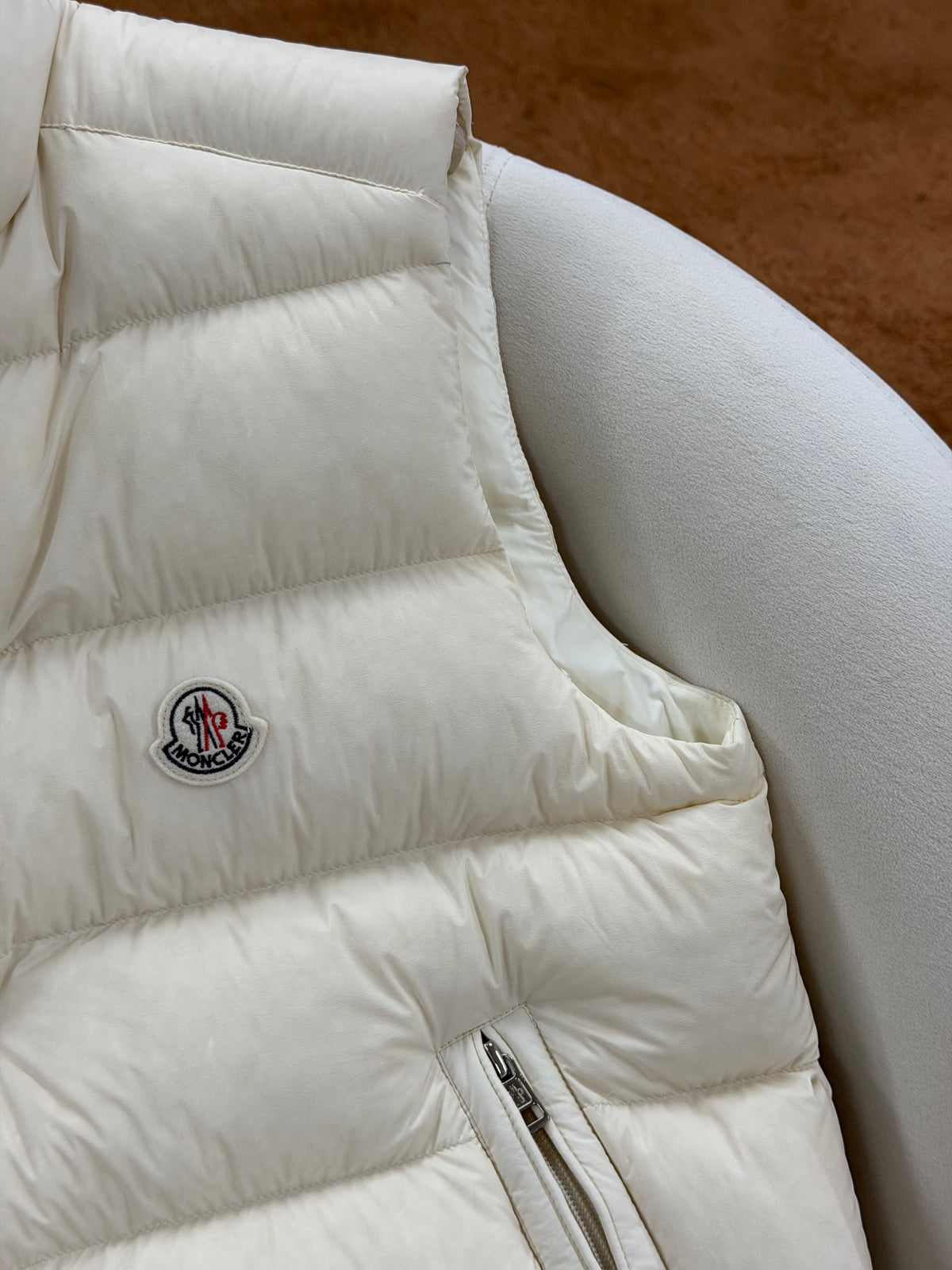 Doudoune Sans Manches Moncler