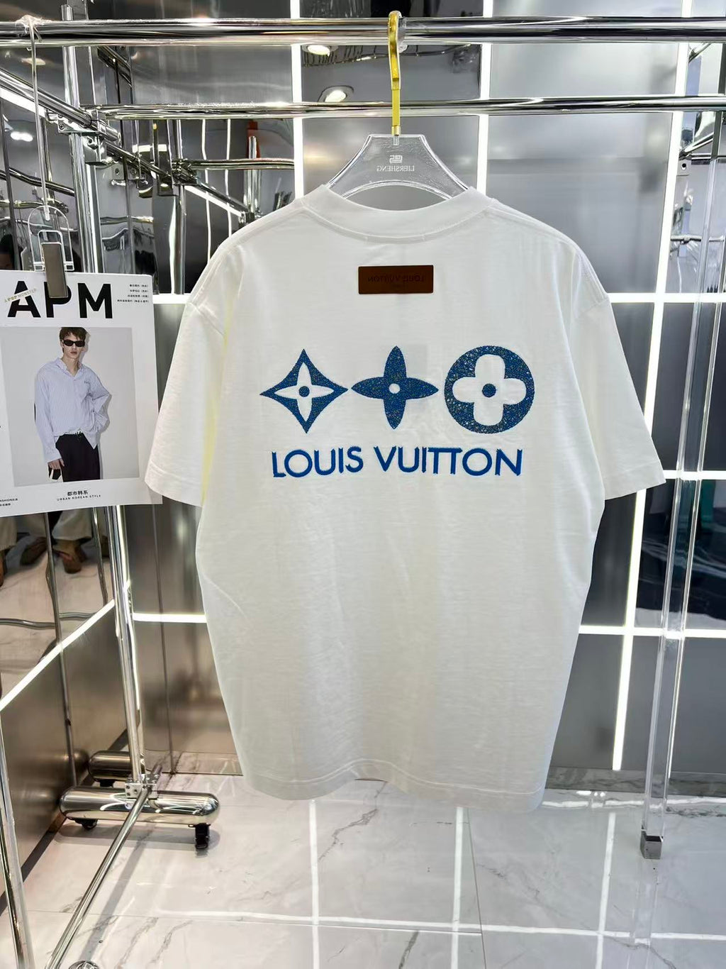 T Shirt LV