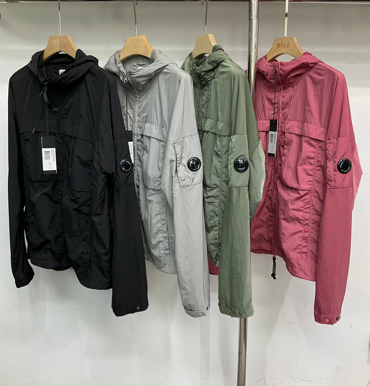 Veste Nylon CP COMPANY