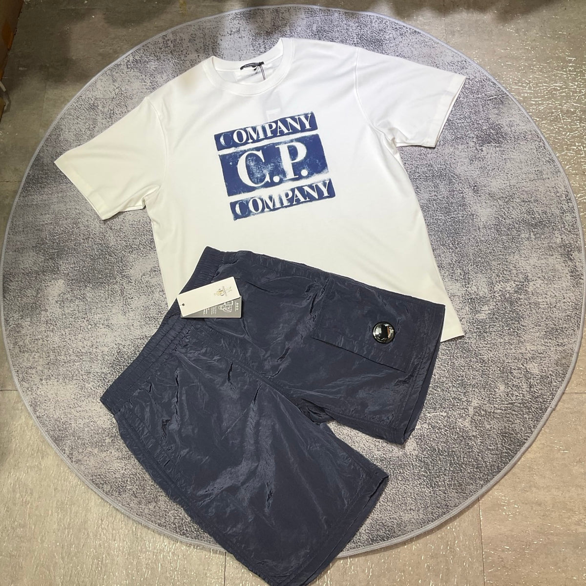 Outfit CP COMPANY
