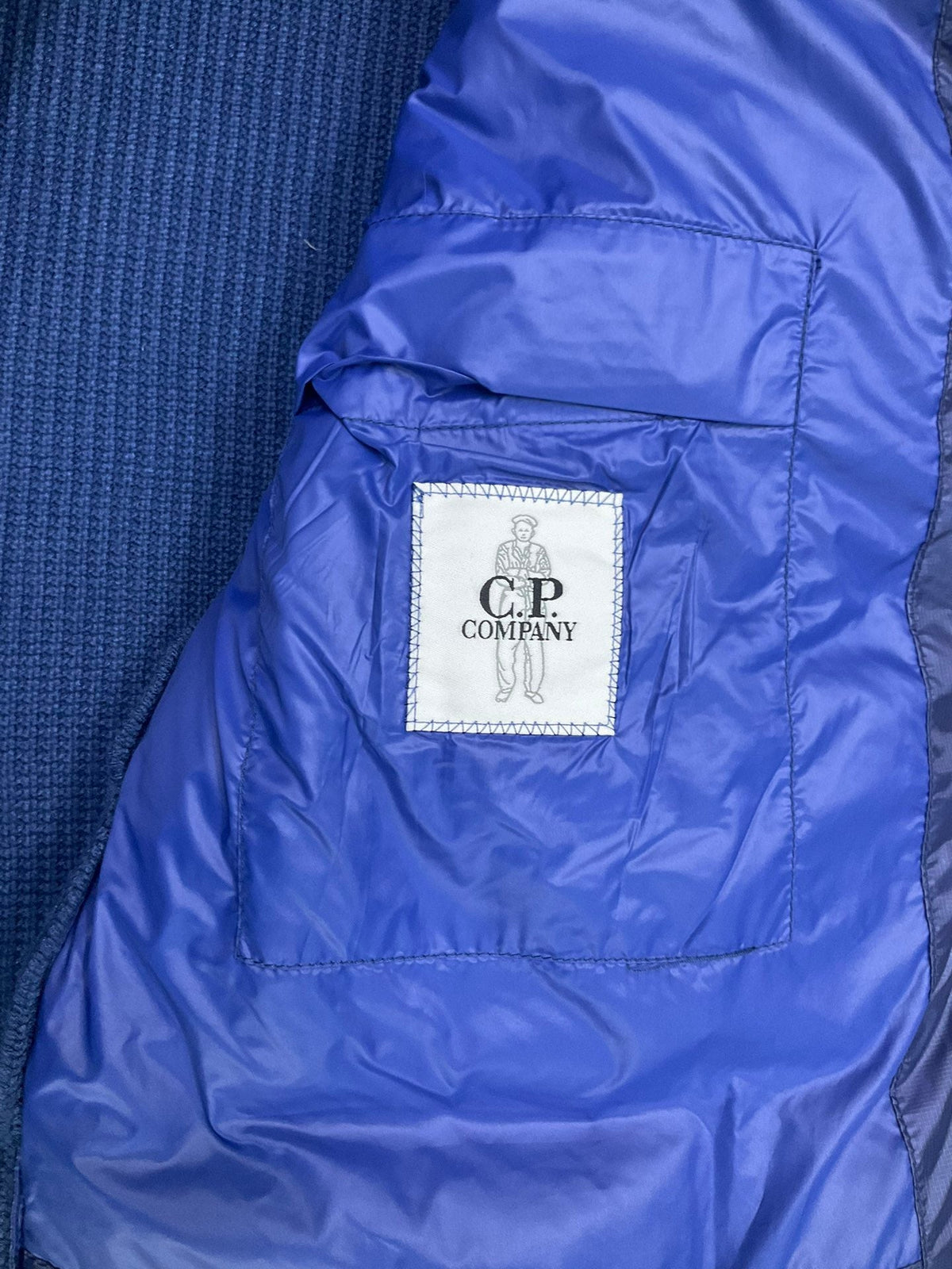 Cardigan CP COMPANY