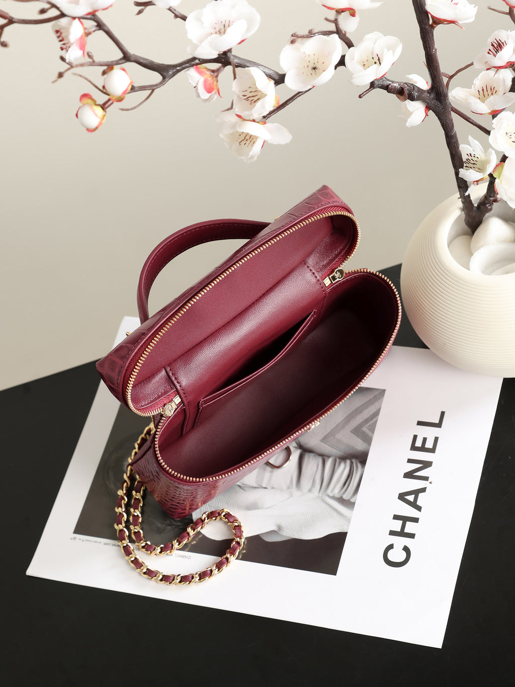 Sac Chanel Vanity