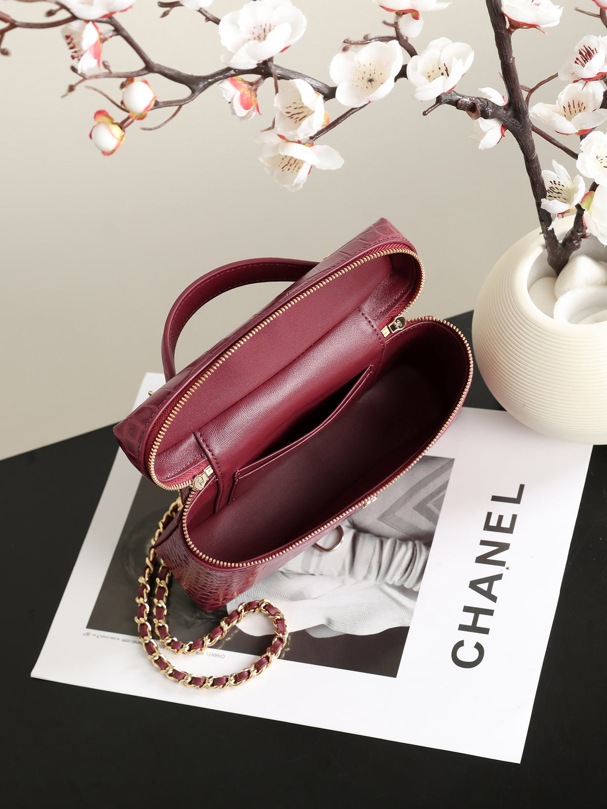Sac Chanel Vanity