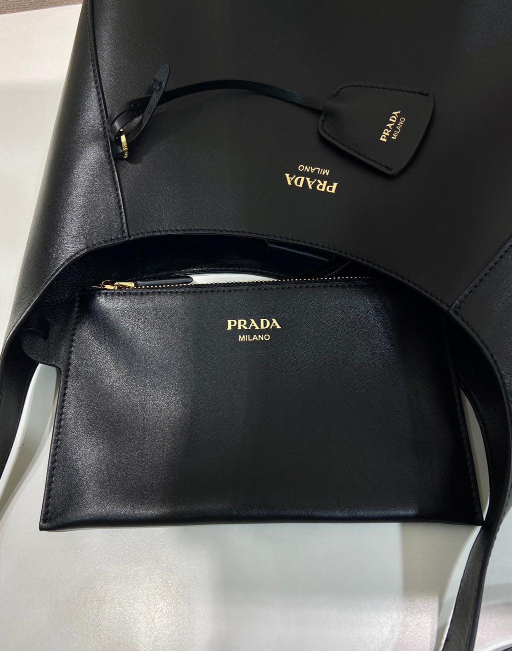 Sac à main Prada Boogie
