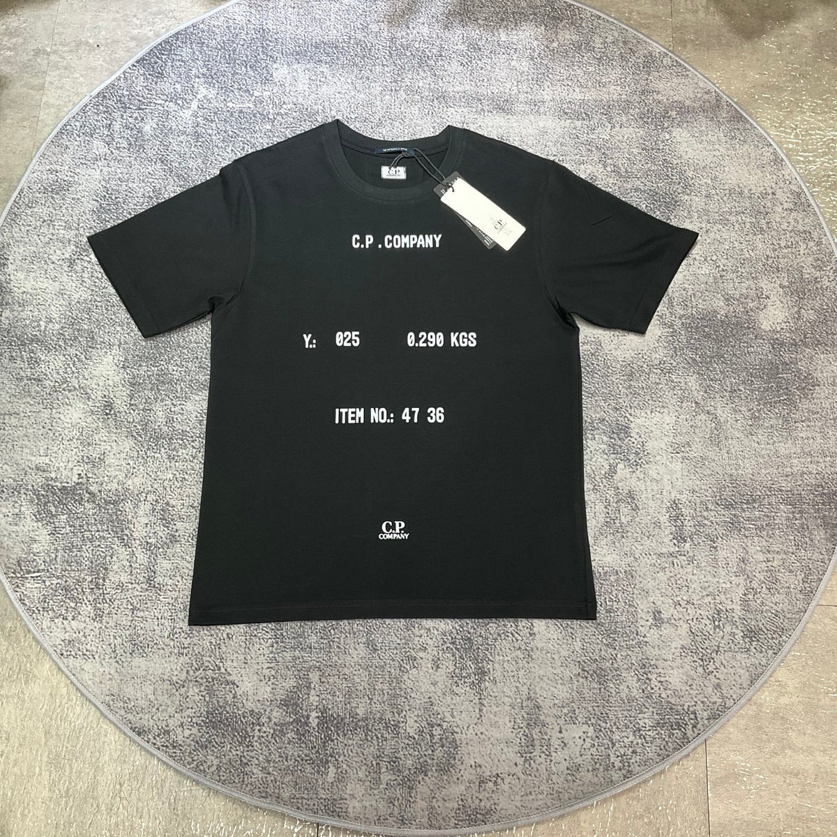T Shirt CP COMPANY